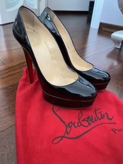 Туфли Christian Louboutin