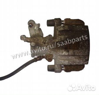 Суппорт задний RH saab 9-3 2003-2011г