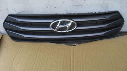 Решетка радиатора Hyundai Creta