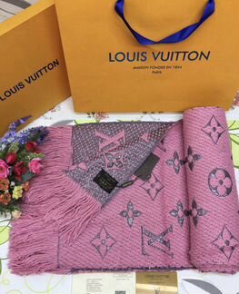 Шарф LV Luis Voutton новый