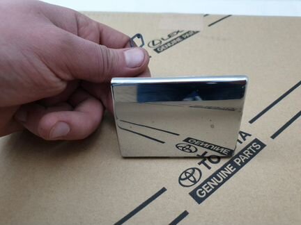 Заглушка бампера задняя Mercedes-Benz Ml W166