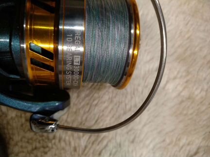 Катушка Daiwa Regal 18 LT 3000 D-CXH