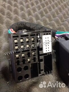 Iso переходник volkswagen