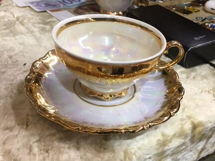 Чайная Пара «бавария»