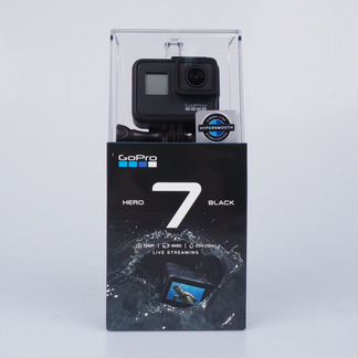 Gopro 7 Black