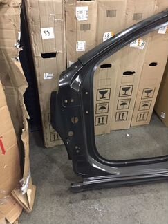 Пежо 508 порог боковина лев,прав нов ориг