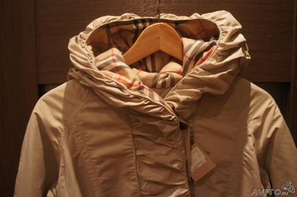 Плащ Burberry (Оригинал)