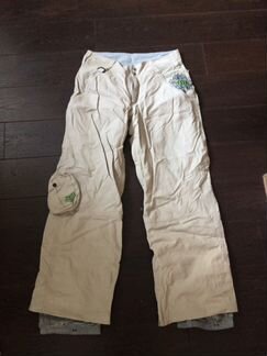 Горнолыжные штаны унисекс FOX