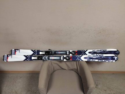 Горные Лыжи Salomon X-wing 6 170 Новые