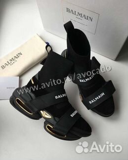 Кроссовки Balamin