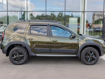 Renault Duster 2.0 AT, 2020