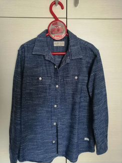 Подростковые рубашки ф. Zara, р. 140