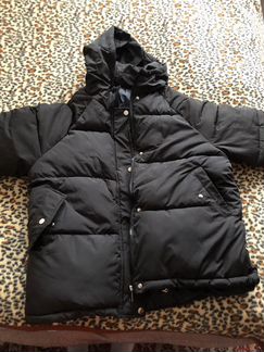 Куртка зимняя женская