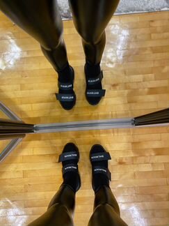 Кросовки новые