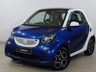 Smart Fortwo 0.9 AMT, 2016, 127 399 км