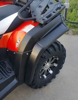 Расширители крыльев арок CFMoto X5 H.O. X6 х5 х6