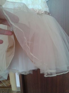 Нарядное платье