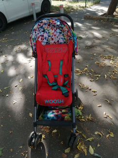 Прогулочная коляска Cossato Woosh
