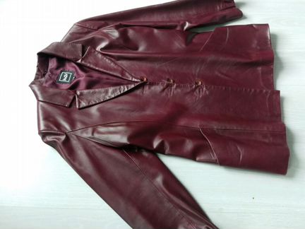 Кожаная куртка