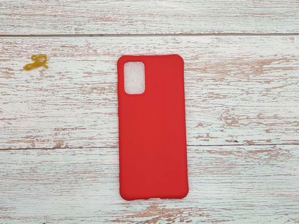 Чехол galaxy s20 plus