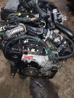 Двигатель Citroen C4 Grand Picasso I 2008г