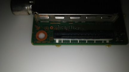 Тюнер Sony 1-888-391-12