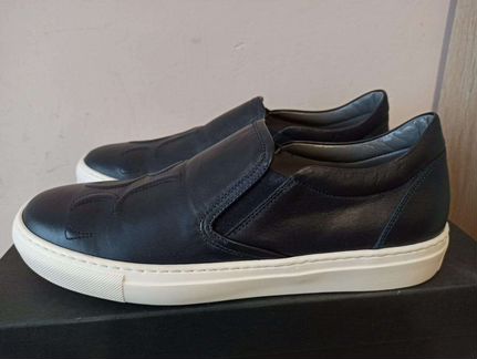 Слипоны Billionaire. Новые, оригинал. 41;42,5;43 р