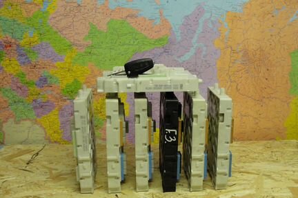 Блок комфорта GEM BCM предохранителей салона Focus