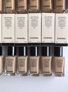 Chanel новинка тональный крем