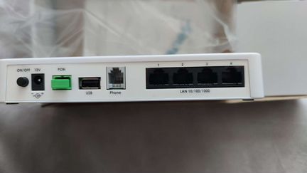 Eltex NTU RG 5421 G-Wac