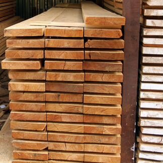 Лиственница обрезной пиломатериал