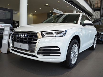 Audi Q5 2.0 AMT, 2020