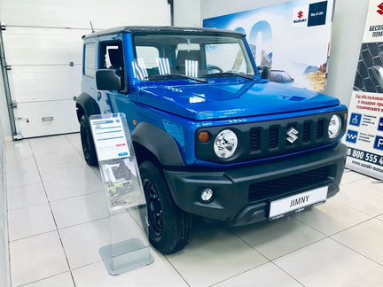 Suzuki Jimny 1.5 AT, 2020