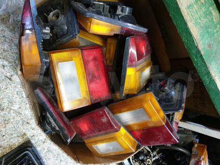 Фонарь заднего хода Ауди 100 С3 44к