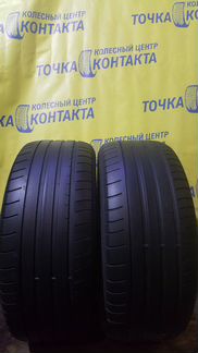 245 50 18 Dunlop SP Sport Maxx GT RunFlat LL27