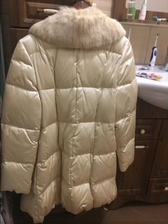 Пуховик Caterina Leman