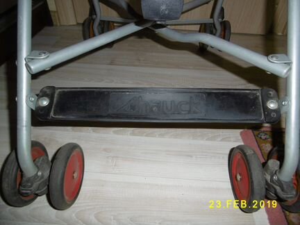 Коляска-трость Hauck Go-S