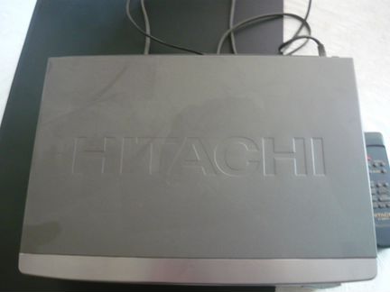 Видеоплеер hitachi