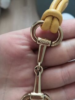 Кожаный браслет Qudo