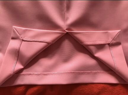 Юбка-карандаш