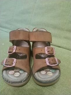 Сандали ортопедические Orsetto