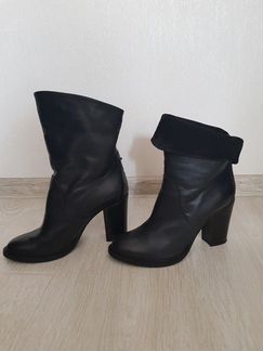 Ботильоны (полусапожки) NOW
