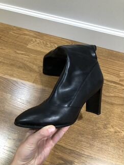 Сапоги женские 39