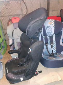 Автокресло 9-36 кг Baby Planet Isofix