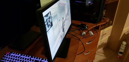 BenQ Xl2411Z