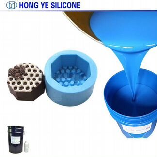 Силикон двухкомпонентный на олове и платине