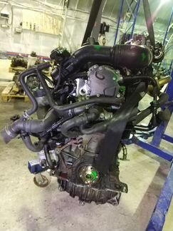 Двигатель (двс) Volkswagen Passat 5 GP 1.9TDi AVB