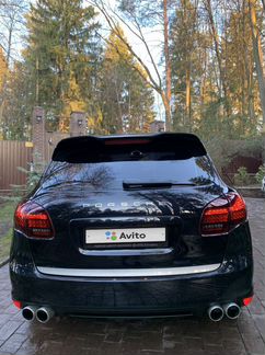 Porsche Cayenne S 4.8 AT, 2011, 147 000 км