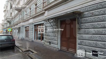 Торговая площадь, 169 м²