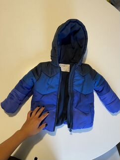 Куртка mothercare новая 1,5-2года